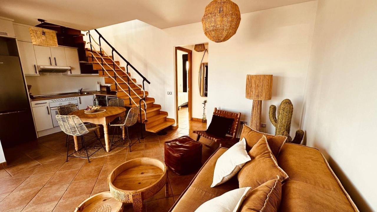 Wakanda House Fuerteventura Lajares Ngoại thất bức ảnh