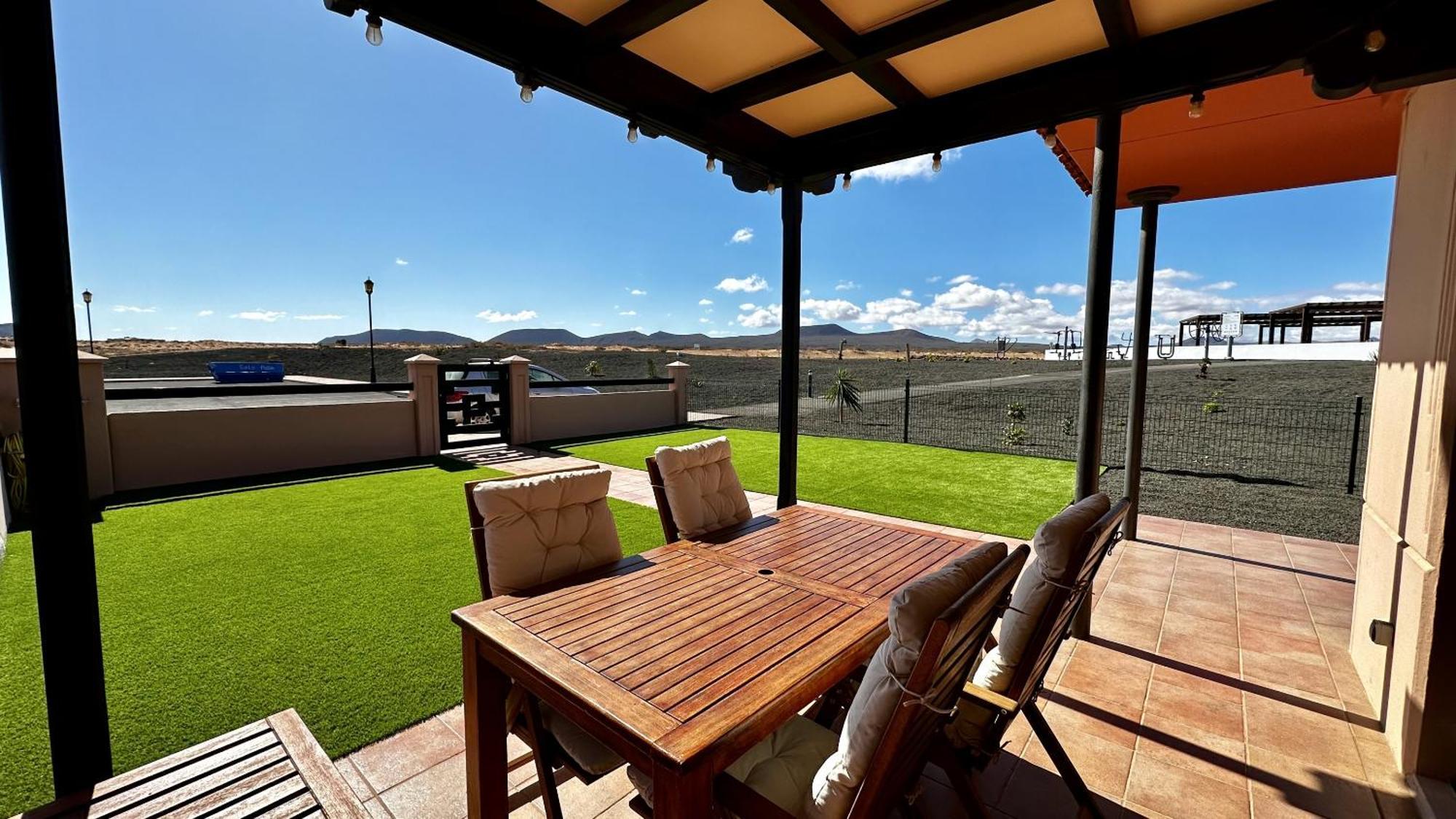 Wakanda House Fuerteventura Lajares Ngoại thất bức ảnh