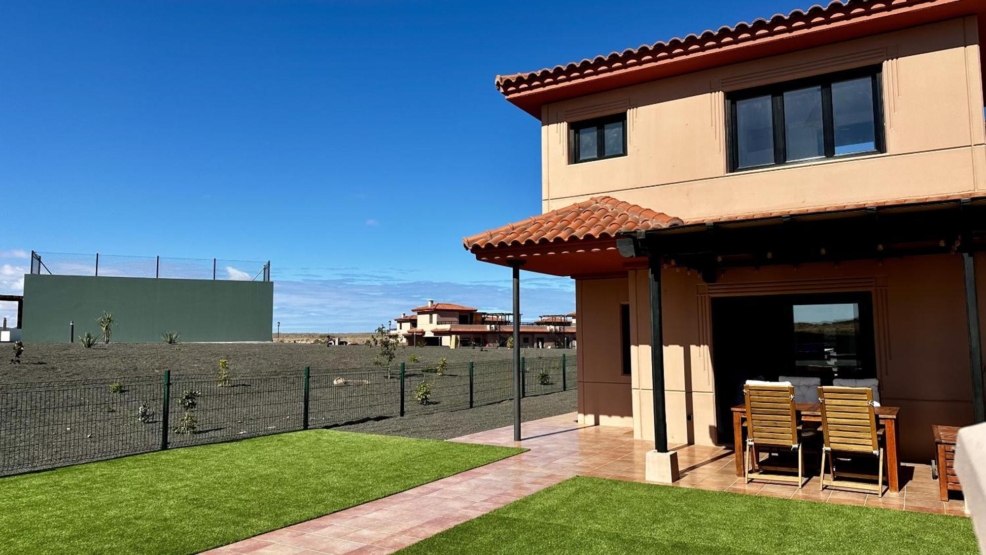 Wakanda House Fuerteventura Lajares Ngoại thất bức ảnh